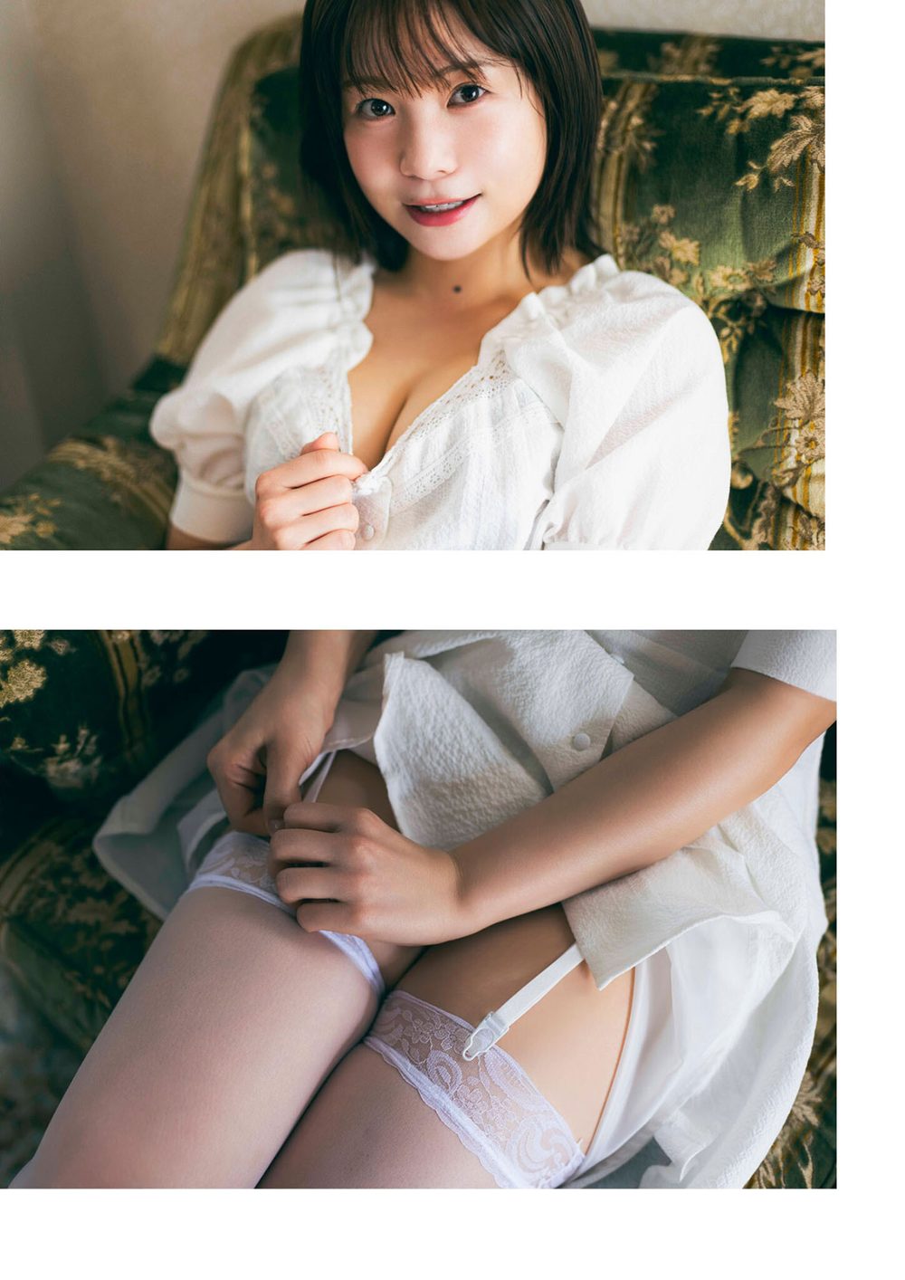 【デジタル限定】真奈写真集 試し読み6