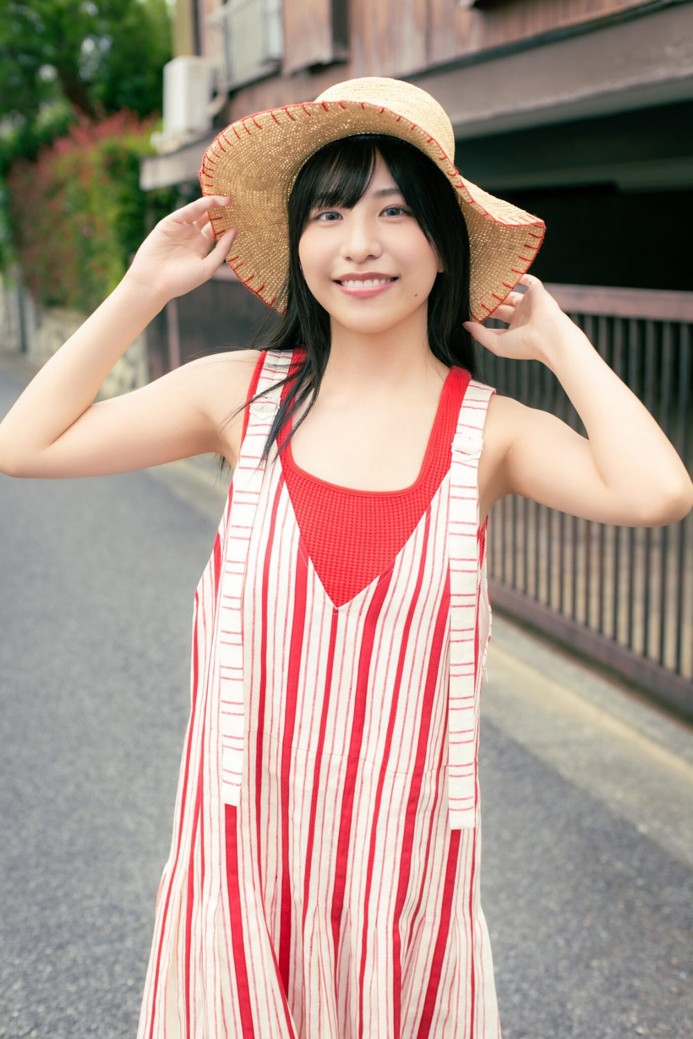 【デジタル限定】小戸森穂花デジタルPHOTOBOOK Natsu no Koto 試し読み2