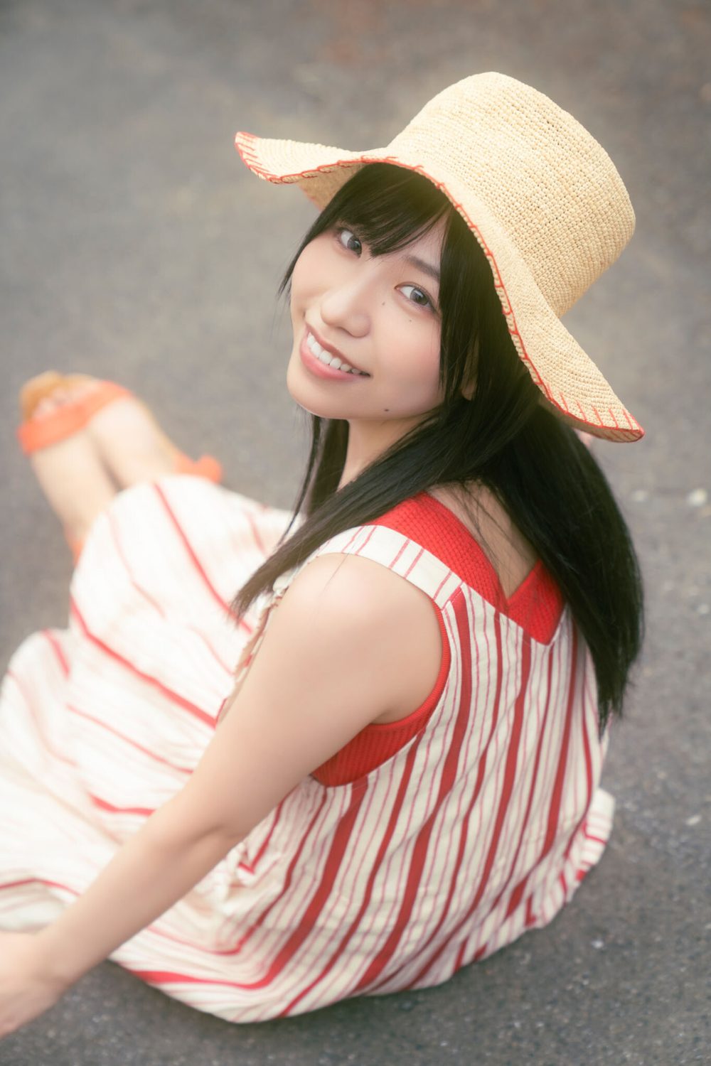 【デジタル限定】小戸森穂花デジタルPHOTOBOOK Natsu no Koto 試し読み6