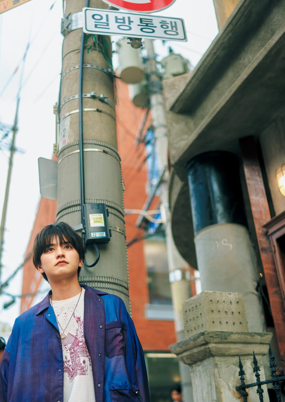 瀬戸利樹 写真集 『 30/30〜いま〜 』 試し読み3