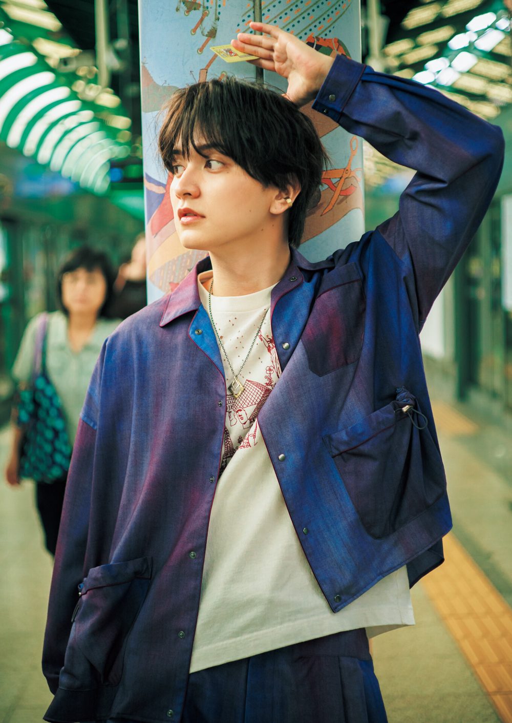瀬戸利樹 写真集 『 30/30〜いま〜 』 試し読み4