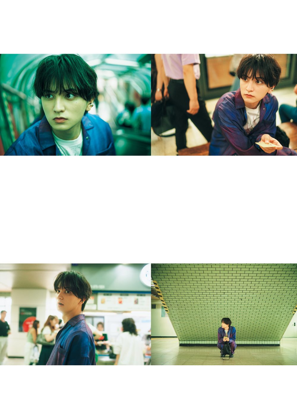 瀬戸利樹 写真集 『 30/30〜いま〜 』 試し読み5