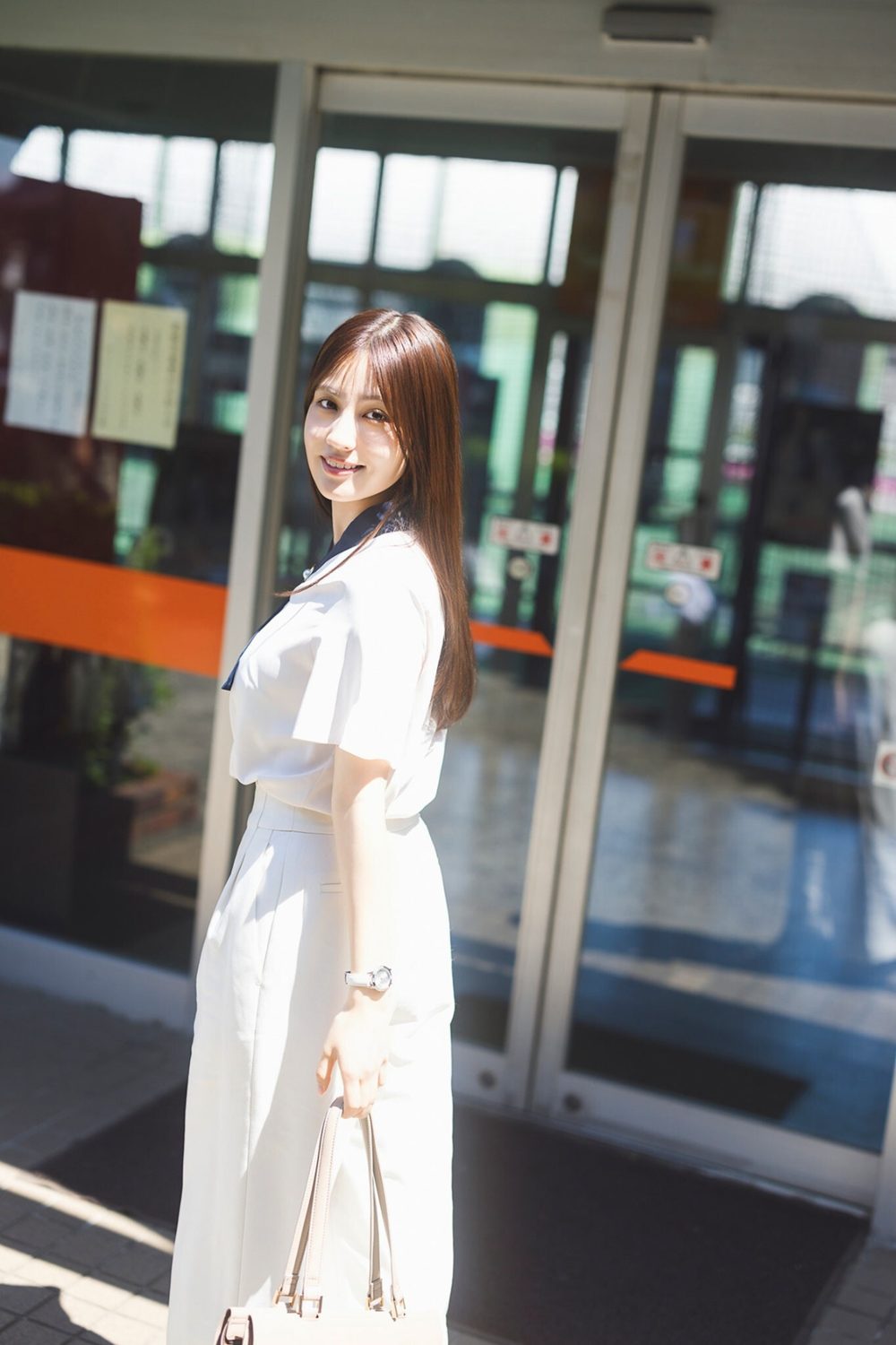 花咲楓香「ホームランボディ」SPA！デジタル写真集 試し読み7
