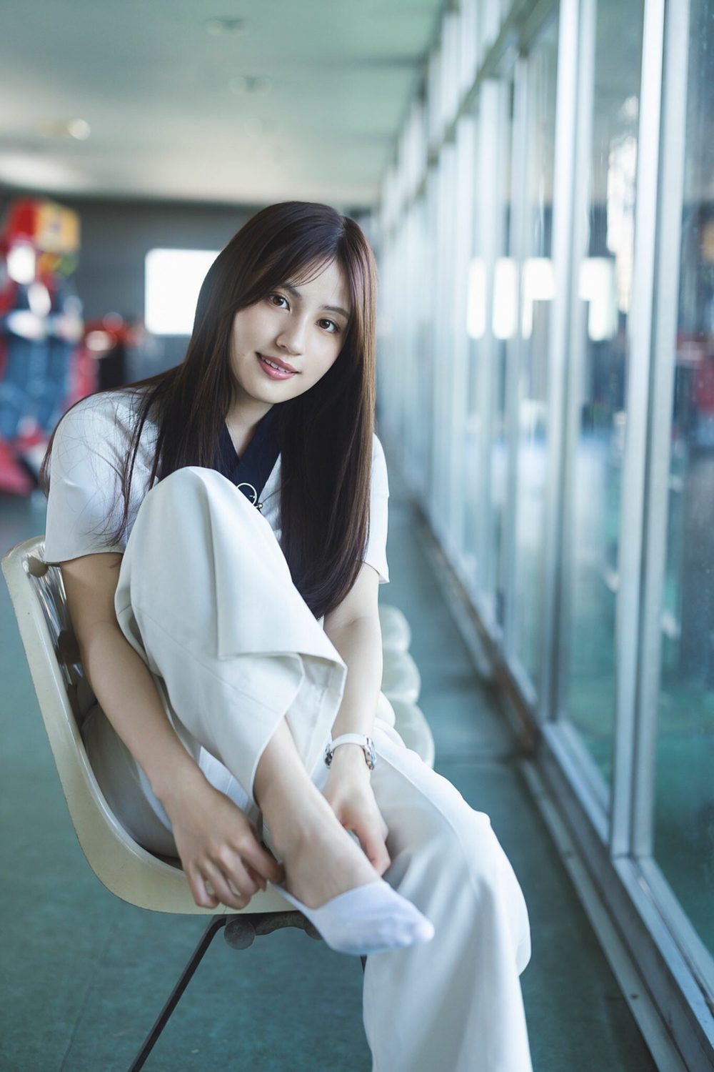 花咲楓香「ホームランボディ」SPA！デジタル写真集 試し読み8