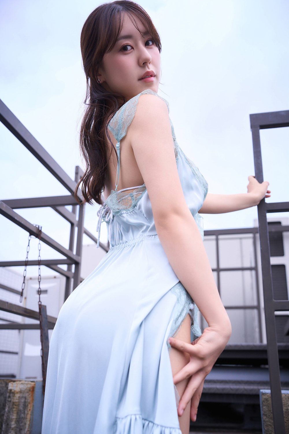 音羽美奈「優雅に甘えさせて」【ヤングチャンピオンデジグラ】 試し読み2