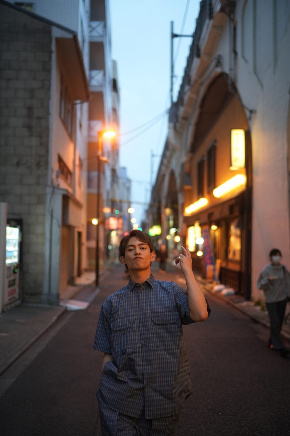 榊原徹士「UNKNOWN」【メンズデジタル写真集】 試し読み3