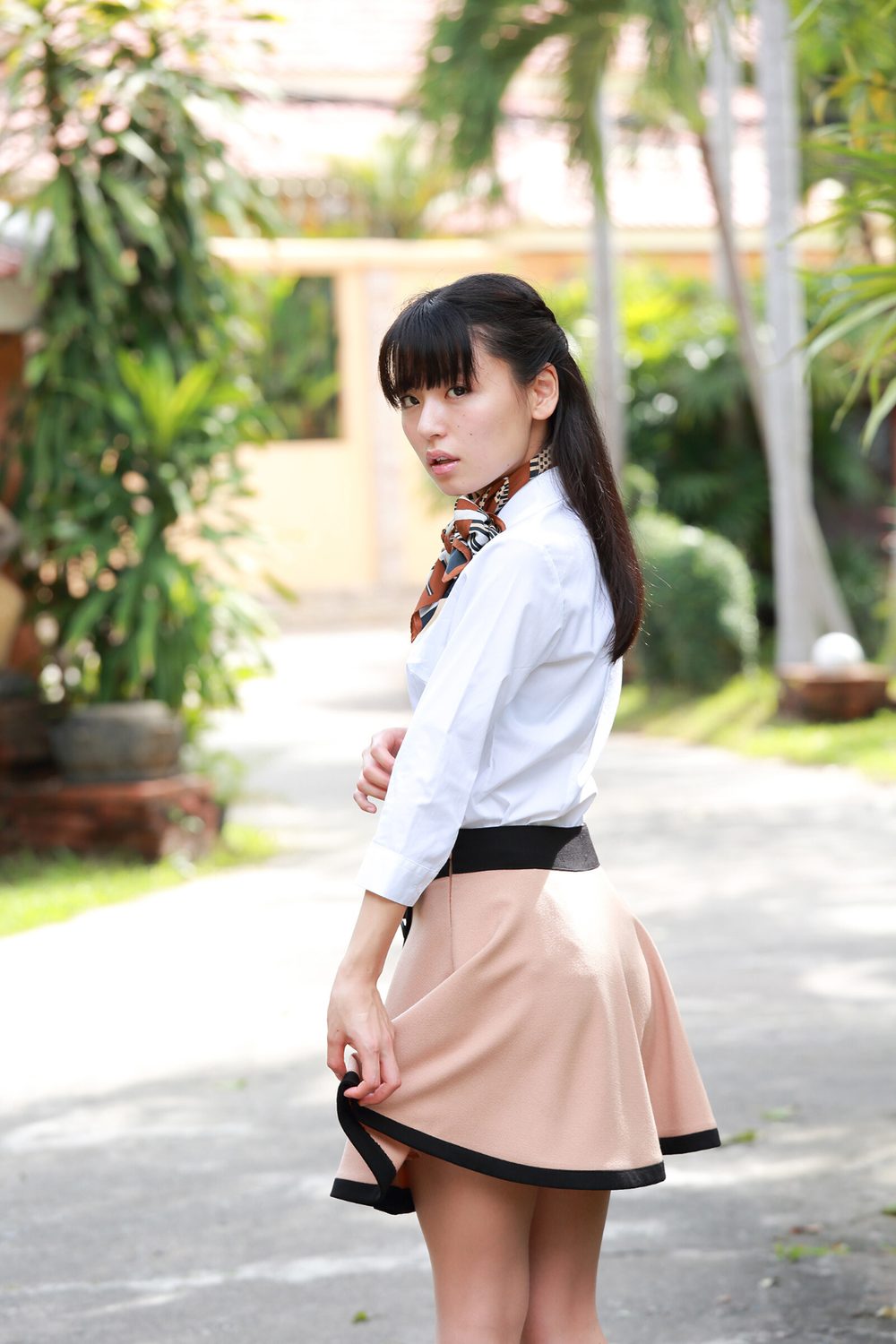 大容量196枚収録 竹本茉莉BESTvol.1 試し読み6