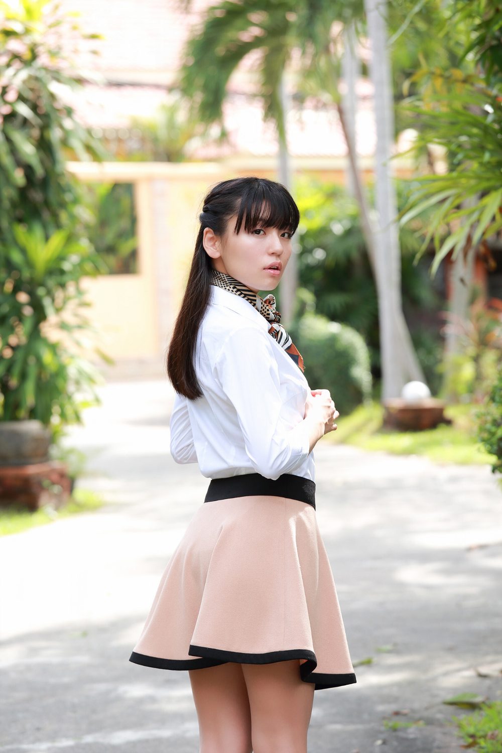 大容量196枚収録 竹本茉莉BESTvol.1 試し読み7