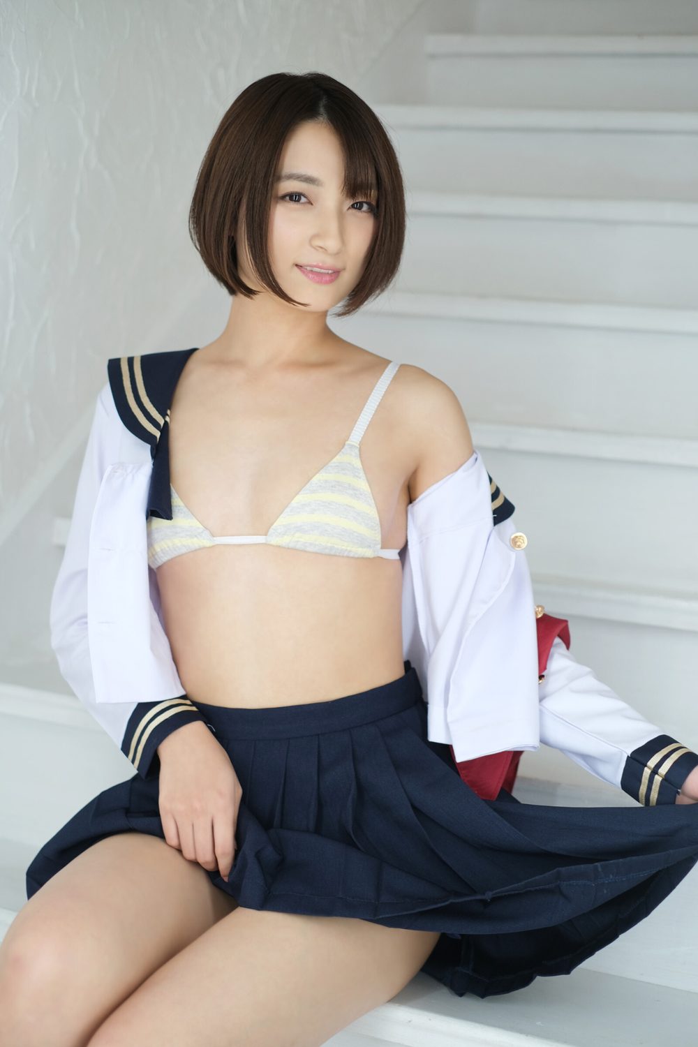 【DMM限定/動画付】宇佐美彩乃 SpecialEdition 試し読み8