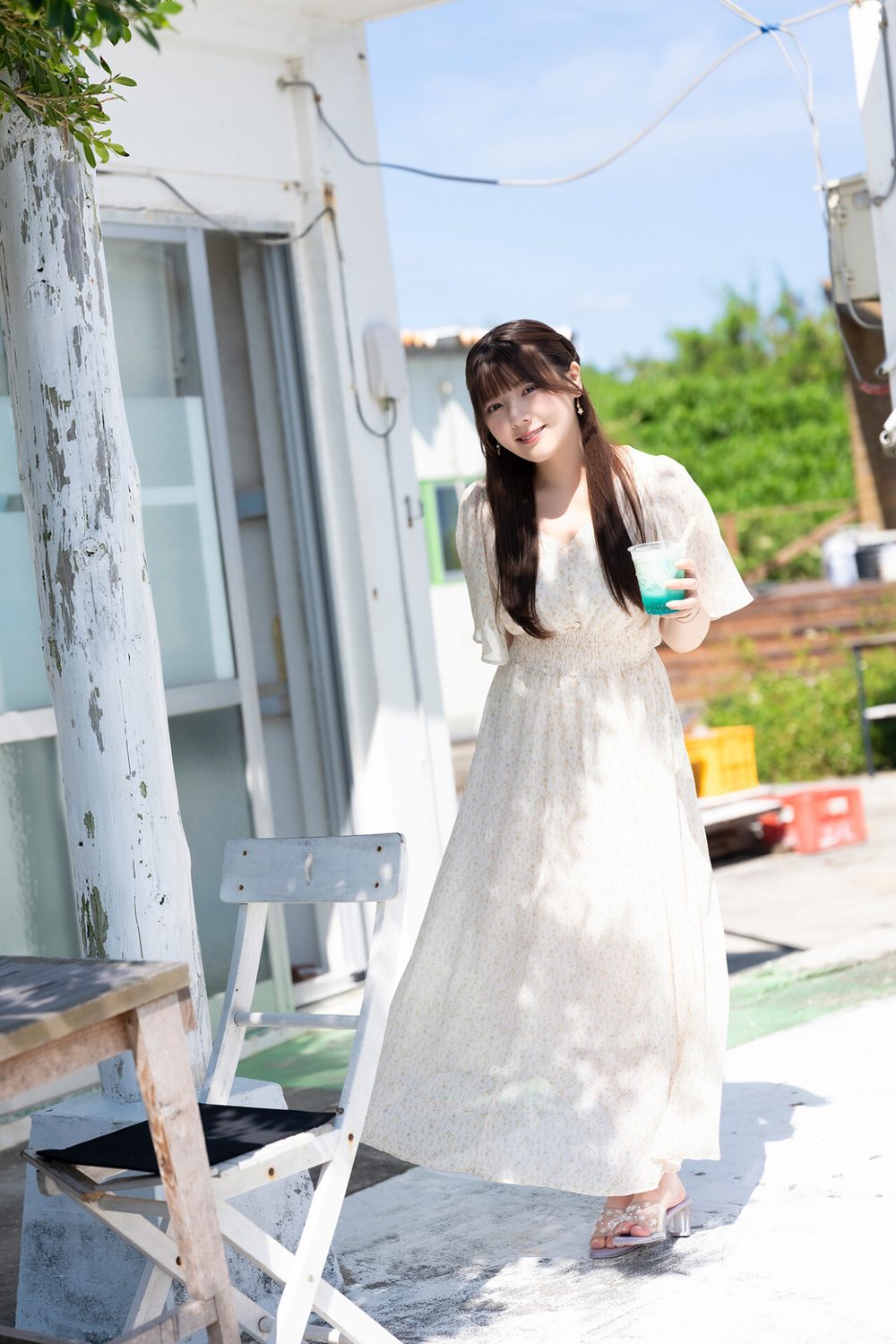 FLASHデジタル写真集 ミスFLASH2026 美波那緒 試し読み2