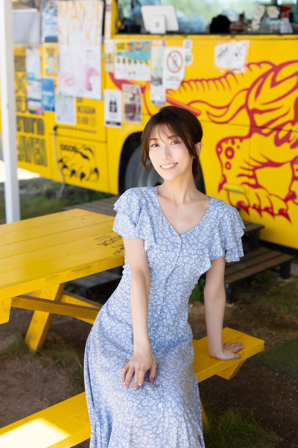 FLASHデジタル写真集 ミスFLASH2026 板野優花 試し読み2