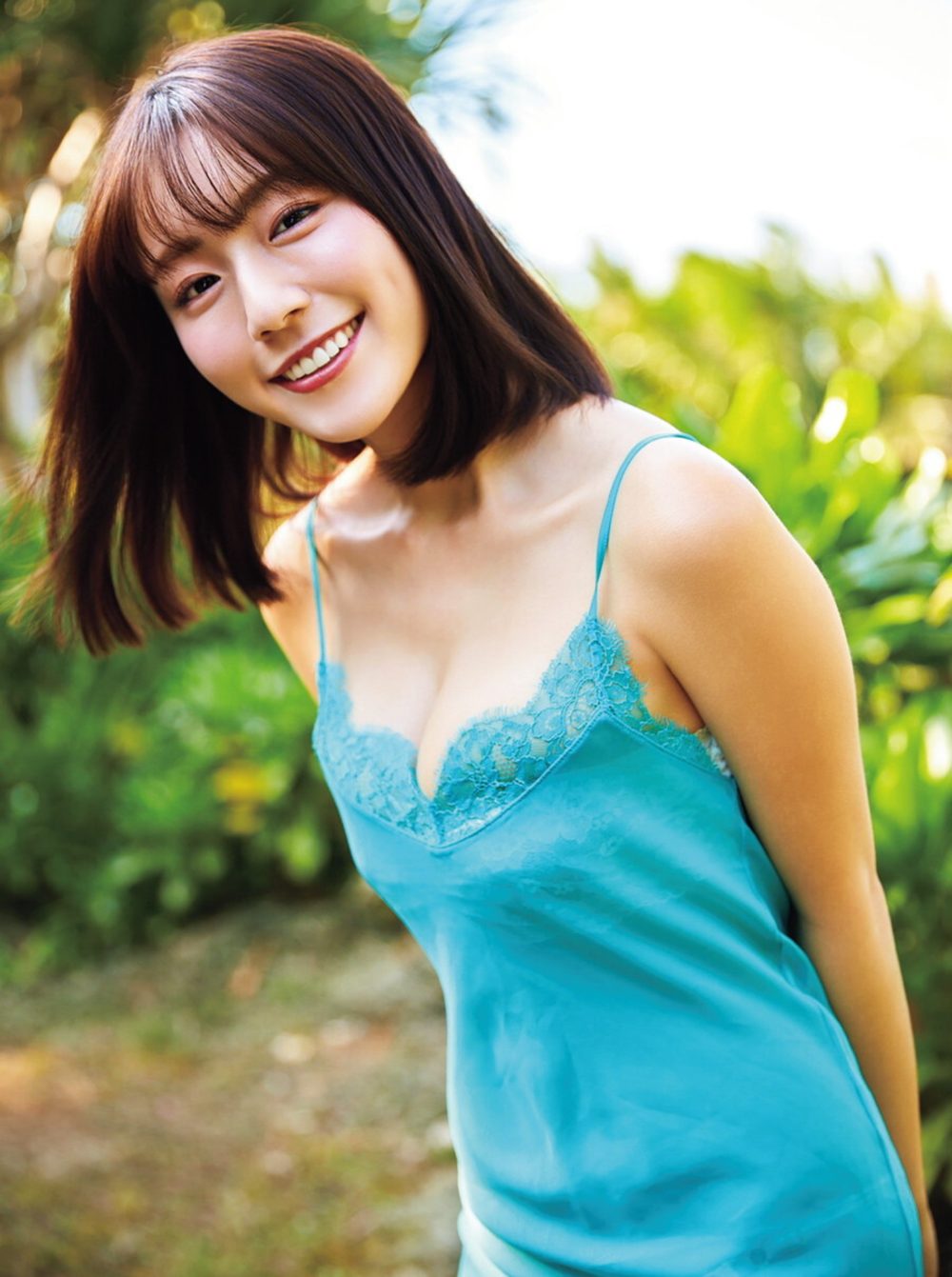 井手美希デジタル写真集 miki together 試し読み2
