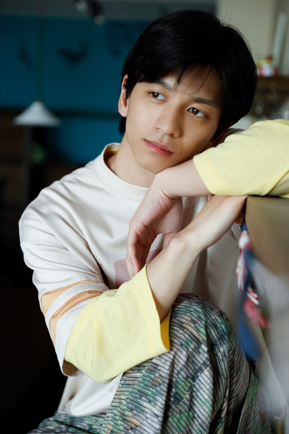 田中偉登 【増量版 全100P】推しメンFile ヤンマガデジタル写真集 試し読み4
