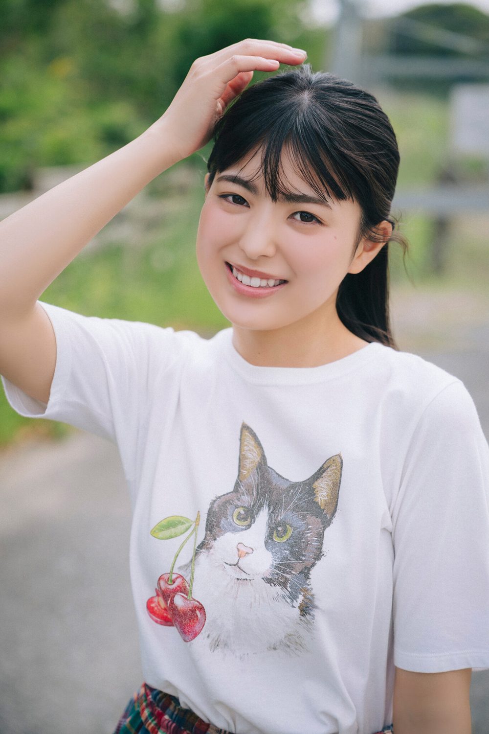 出口元絵 【増量版 全50P】ヤンマガアザーっす！＜YM2026年30号未公開カット＞ ヤンマガデジタル写真集 試し読み2