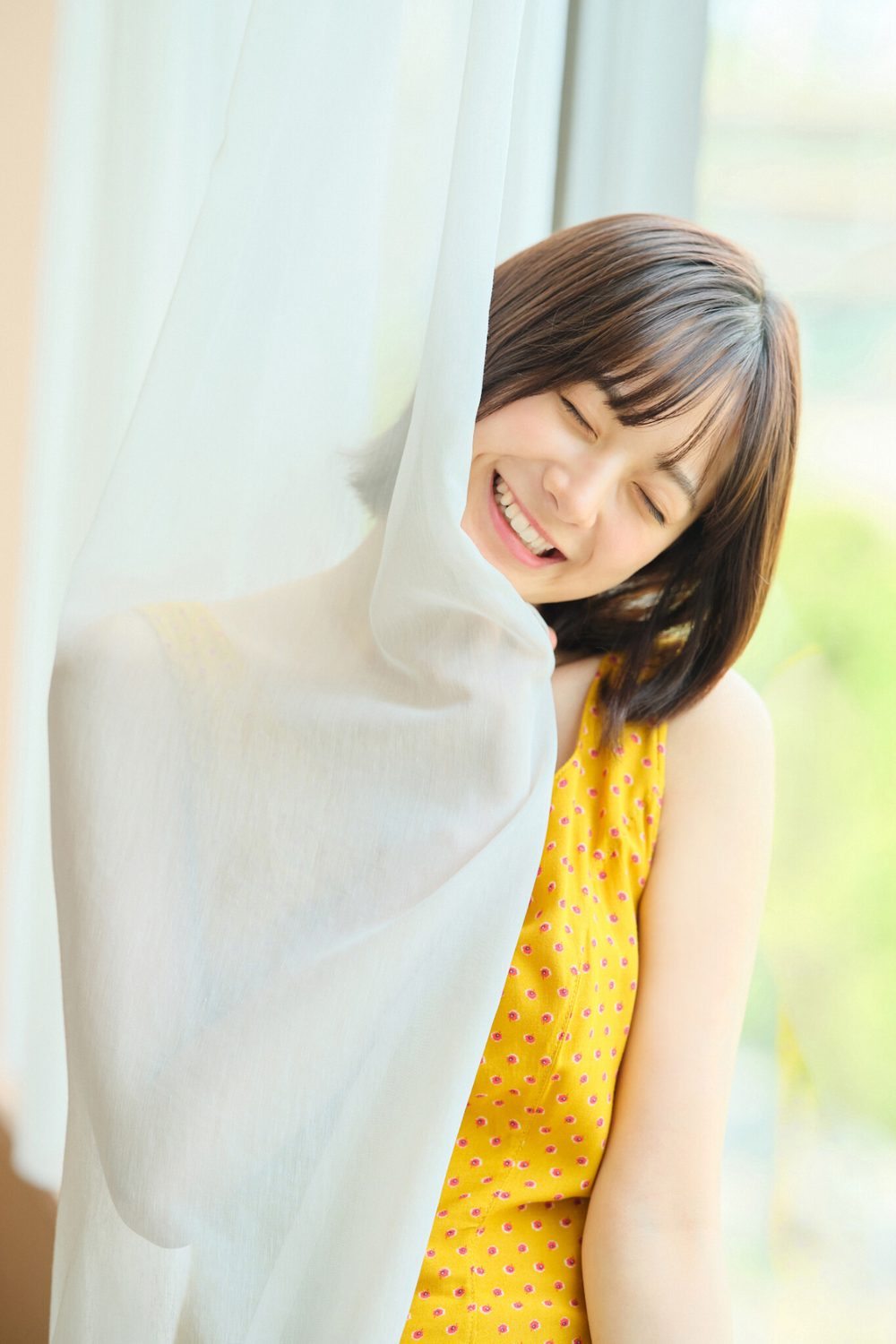 二色冬香 ヤンマガZ世代フェス ヤンマガデジタル写真集 試し読み4