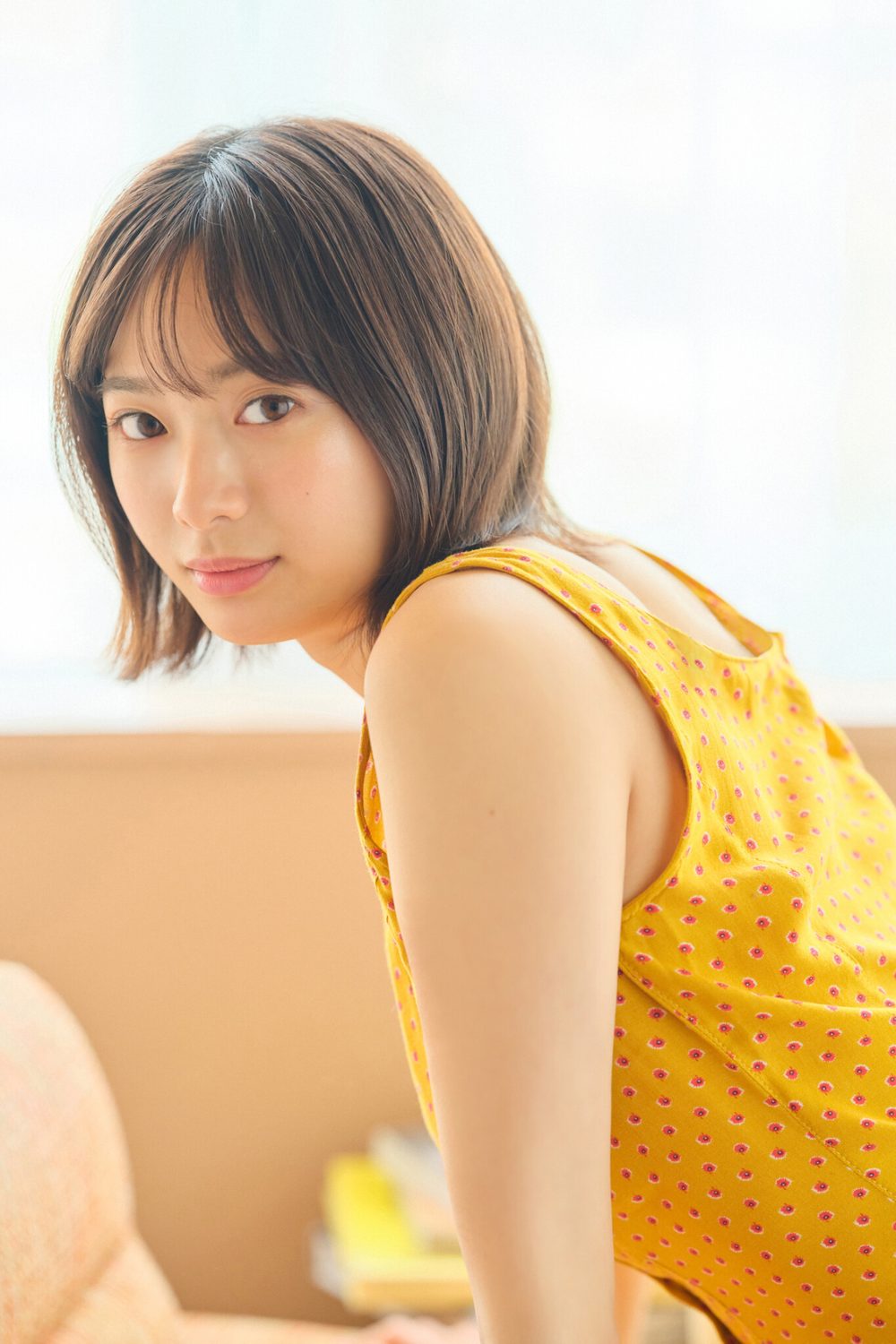 二色冬香 ヤンマガZ世代フェス ヤンマガデジタル写真集 試し読み5