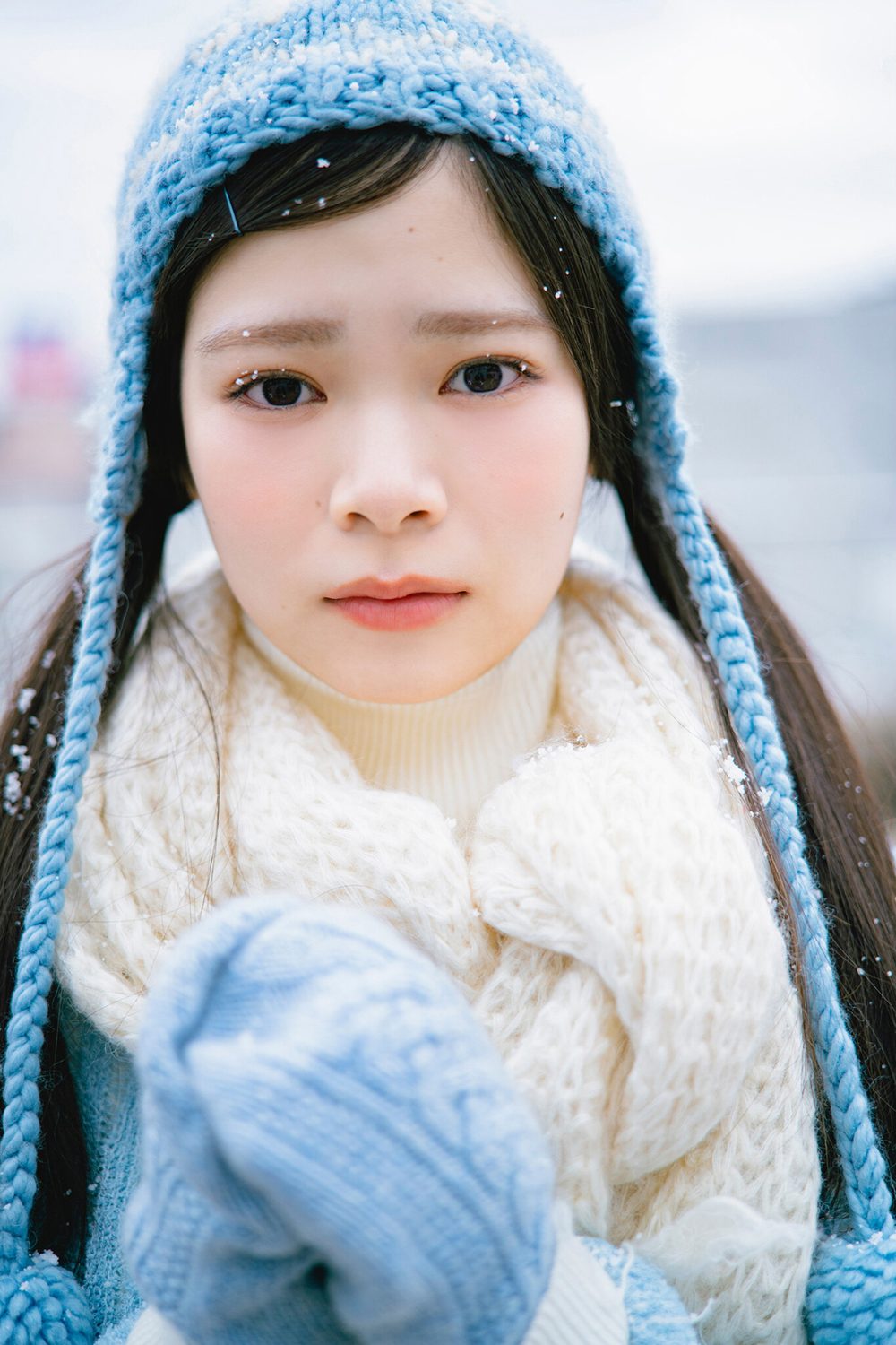 灰野鈴音 【全70P】方言女子物語＜北海道編＞ ヤンマガデジタル写真集 試し読み3