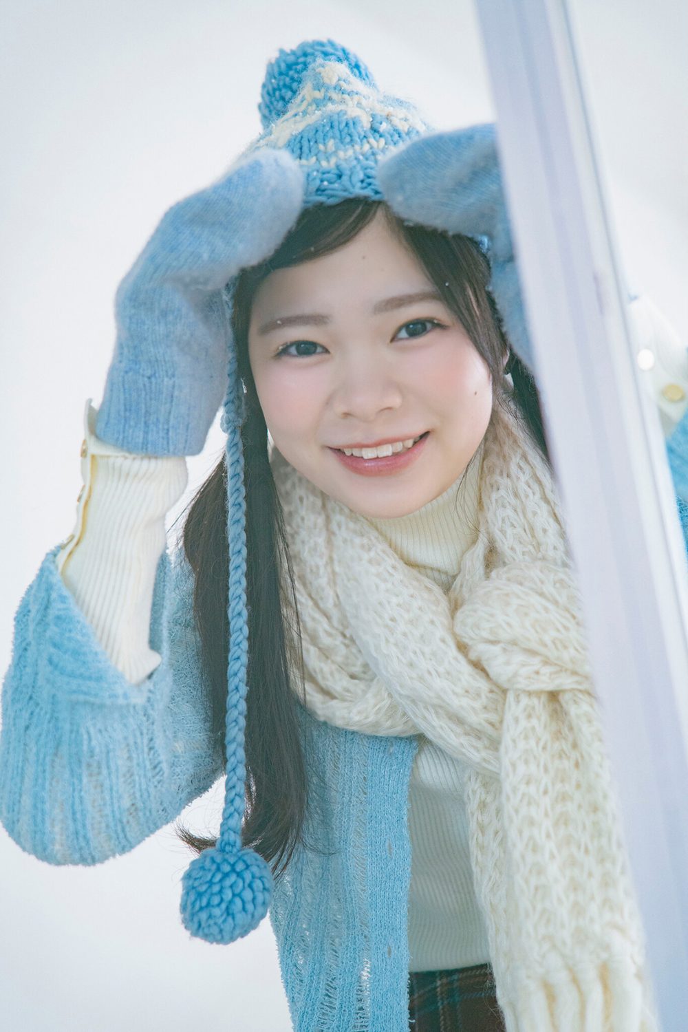 灰野鈴音 【全70P】方言女子物語＜北海道編＞ ヤンマガデジタル写真集 試し読み4