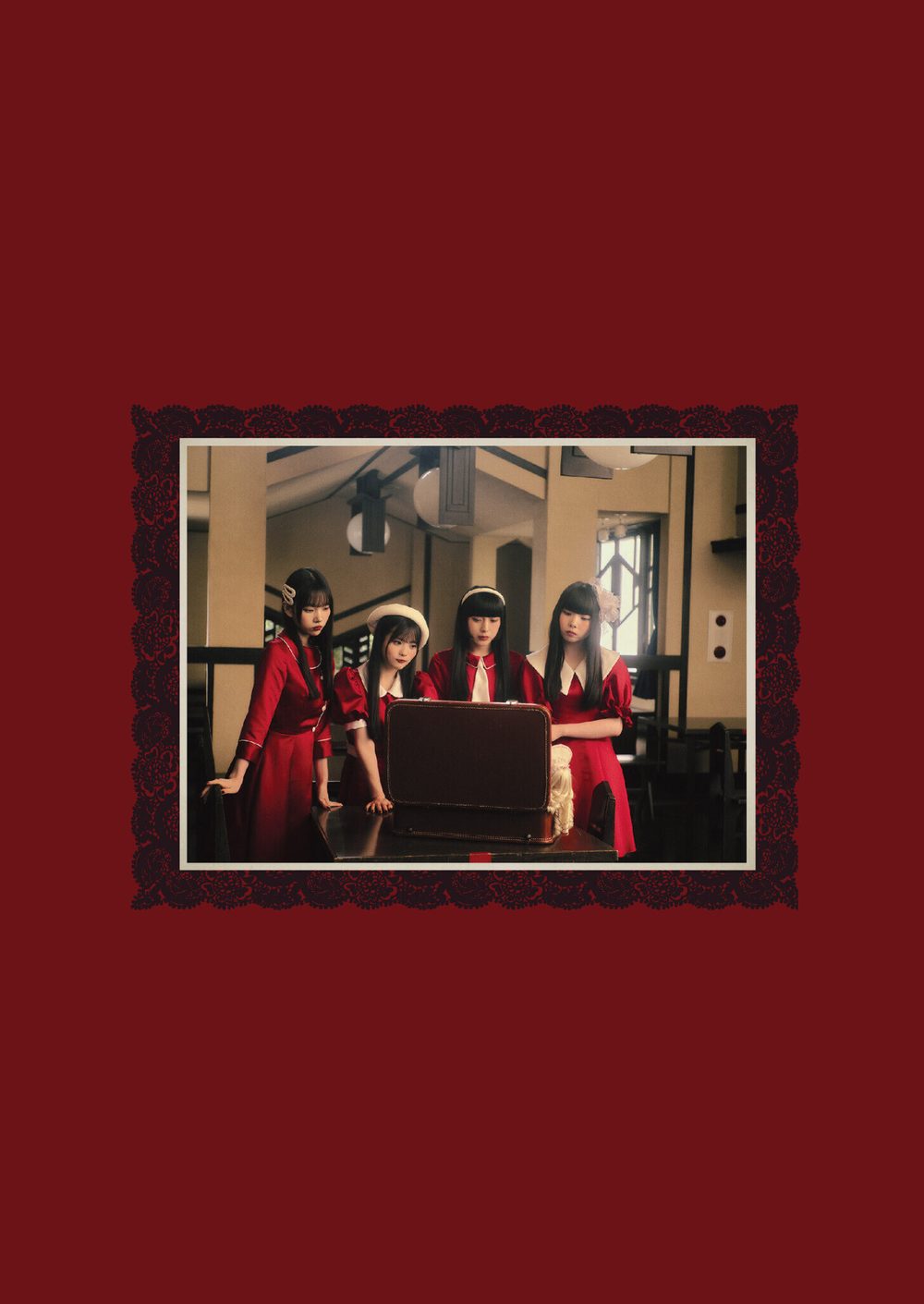 ファントムシータ CABINET OF DOLLS 人形蒐集 試し読み5