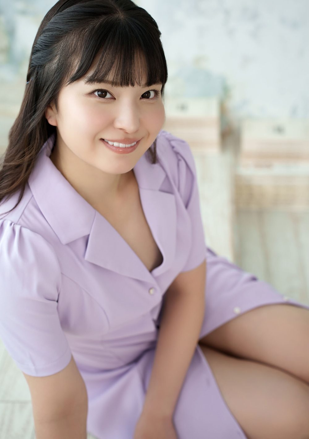 松村りん 写真集 「凛とした花」 試し読み2