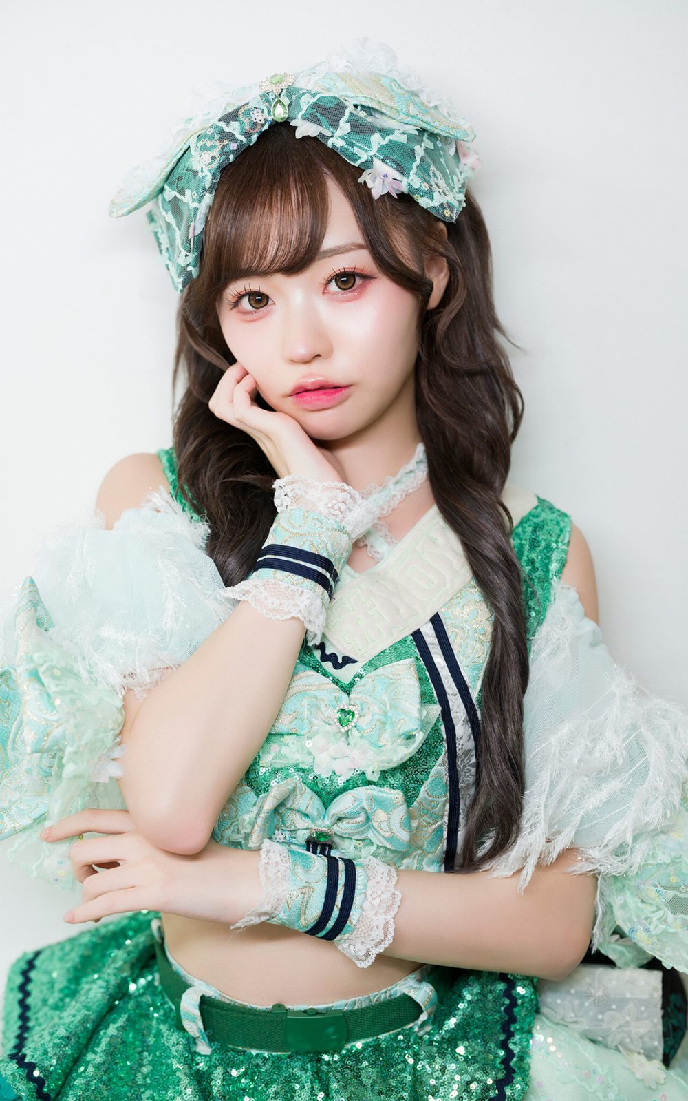 月なぎさ「#YOYOYO 1st photo book」(AiconiQ digital photo book) 試し読み2