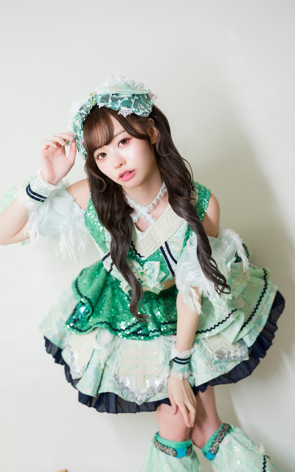 月なぎさ「#YOYOYO 1st photo book」(AiconiQ digital photo book) 試し読み4